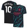 Oficiální Fotbalový Dres Manchester City Grealish 10 Třetí 2023-24 pro Muži